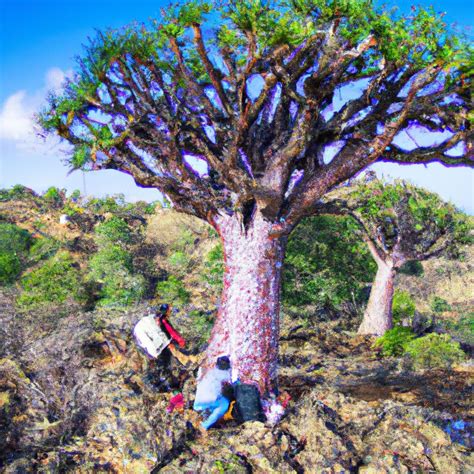 The Mystical Dragons Blood Tree: A Wonder of Nature - TooLacks