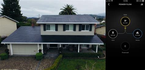 First Tesla Solar Roof Customer Installation Is Now Up And Running