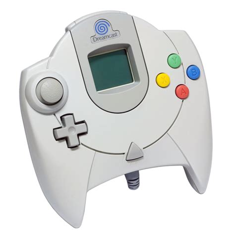 Official Dreamcast Controller – Sega Dreamcast