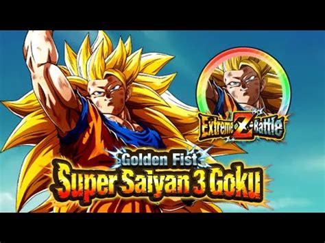 How To Beat The Teq Lr Super Saiyan Goku Extreme Z Battle Dbz Dokkan