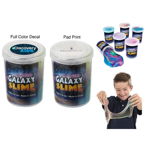 Galaxy Slime | Lasting Impressions