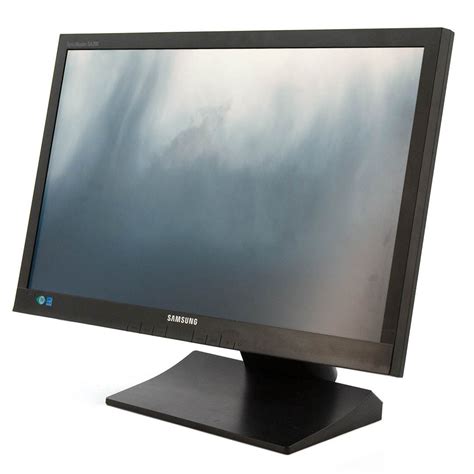 Samsung SyncMaster S22A200B 21.5" Widescreen LED Monitor