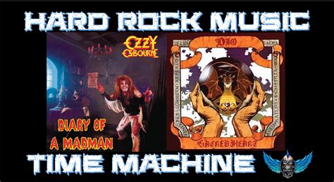 Hard Rock Music Time Machine - 12/21/17 - Hard Rock Daddy