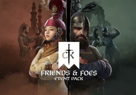 Buy Crusader Kings Iii Friends And Foes Dlc Global Steam Gamivo