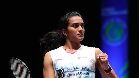 PV Sindhu-led India obtain five badminton quotas for Paris 2024 Olympics