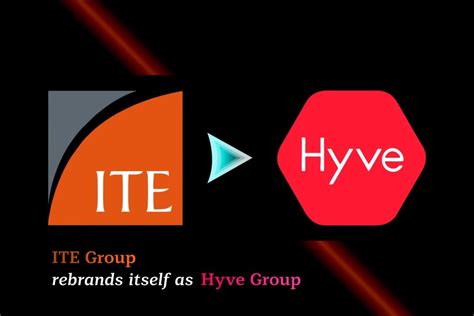 Ite Group Rebrands Itself As Hyve Group Tradefairtimes