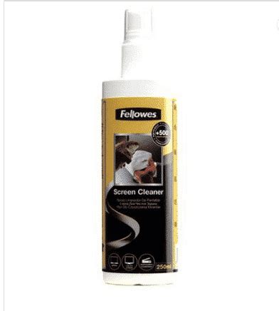 250ml Screen Cleaning Spray - Park Avenue Stationers