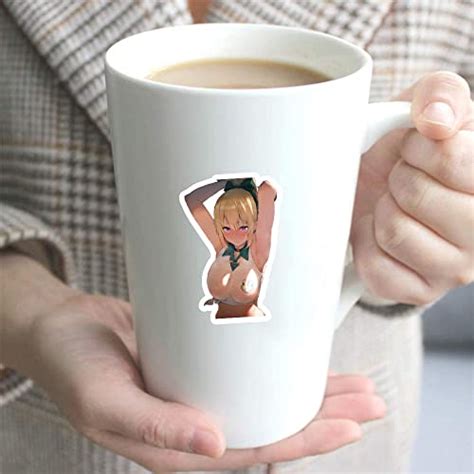 Hentai Stickers Naked Truth Anime Stickers Adult Stickers Ancensored Anime Girl Stickers