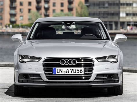 Audi A7 Sportback 3.0 TDI 4G facelift 320 PS laptimes, specs ...