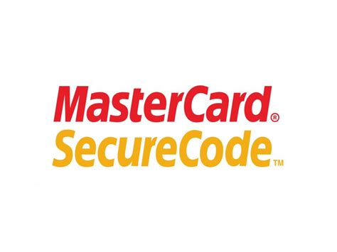 MasterCard SecureCode Logo PNG vector in SVG, PDF, AI, CDR format