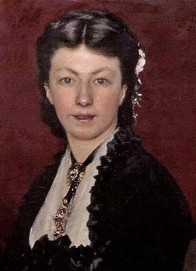 Retrato académico por el pintor francés Duran John Singer Sargent