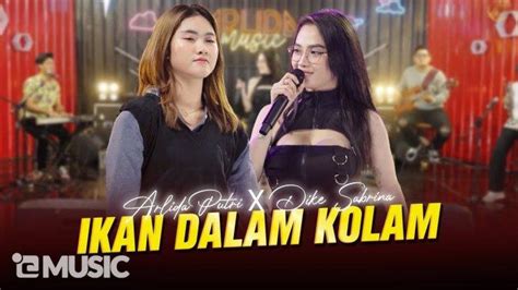 Lirik Lagu Ikan Dalam Kolam Yang Meraih 11 Juta Viewer Dalam Sebulan