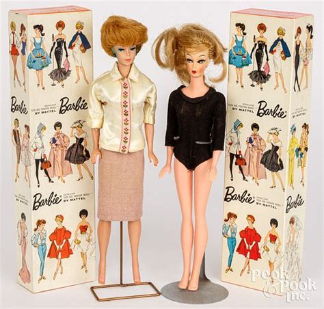 Two Barbie dolls sold at auction on 16th August | Bidsquare