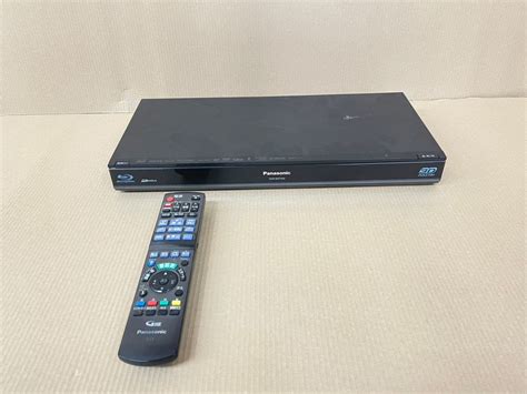 H401 K32 2345 Panasonic パナソニック DMR BWT500 ブルーレイ ディスク レコーダー Blue ray