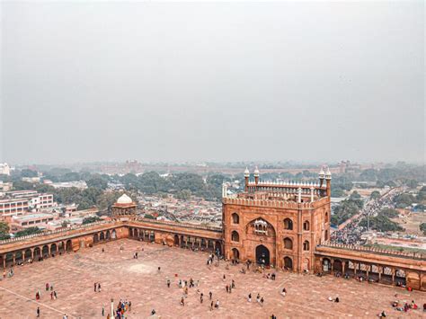 Fatehpur Sikri: A Journey Through History - IndiaExplored