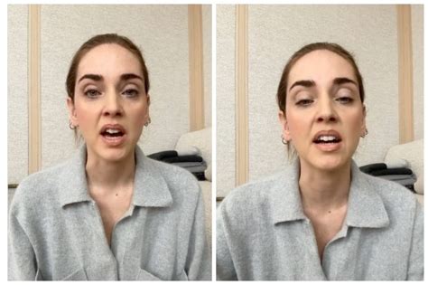 Chiara Ferragni Sulla Vicenda Balocco Chiedo Scusa Devolver Un