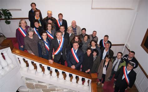 Premier Conseil Municipal de la nouvelle équipe Ville de Saint Flour