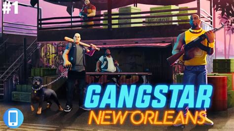 Gangstar New Orleans Walkthrough Youtube