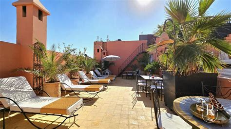 Terrasse marocaine Recréez l ambiance d un Riad