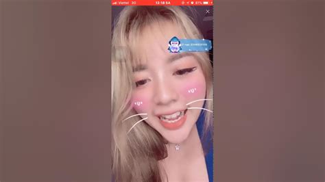 Bigo Live 12 02 Rửa Mắt Cùng Với Cô Giáo Vy Bigolive Sexy Côgiaovy