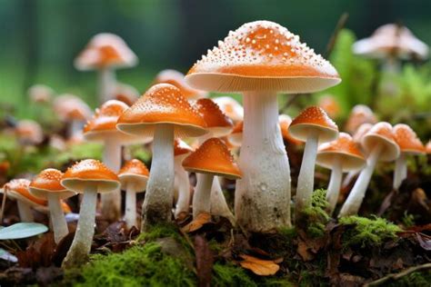 Magic Mushroom Stock Photos Images And Backgrounds For Free Download