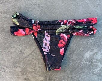 Brazilian Bikini Bottom Swimwear Swimsuit Beachwear Arpa Etsy