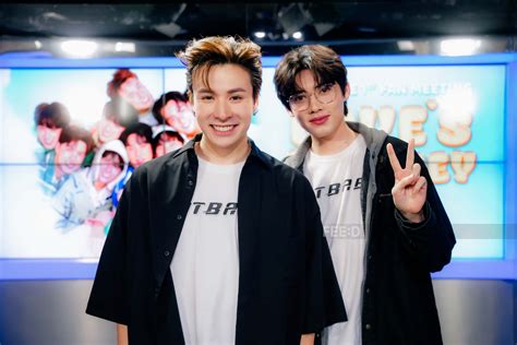 อลบมภาพ ทมนกแสดงซรสจาก PIT BABE THE SERIES Feed