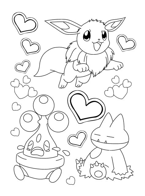 Coloriage Pokemon Coloriage Pokemon Volution D Voli