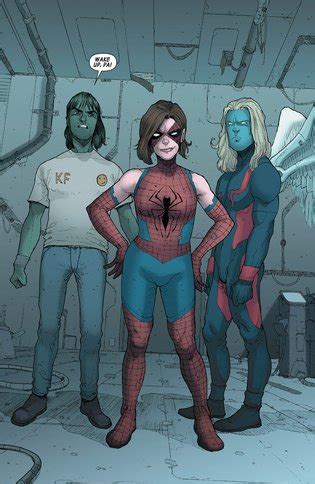 Spider Bitch Hentai Luscious Hentai Manga Porn