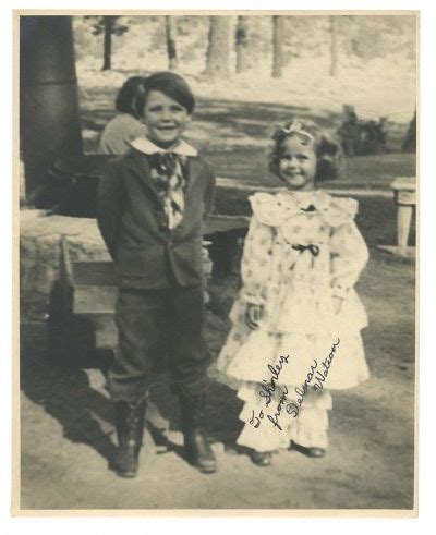 Love Shirley Temple Collector S Book 169 Two Autographed Photographs