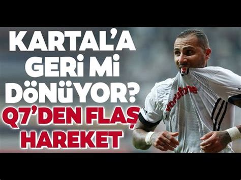 RİCARDO QUARESMA BEŞİKTAŞTA MÜJDE BEŞİKTAŞ TARAFTARINA QUARESMADAN JEST