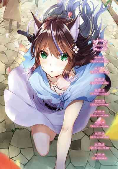 Kemomimi No Lycoris Lycoris Of Kemomimi Nhentai Hentai Doujinshi And Manga