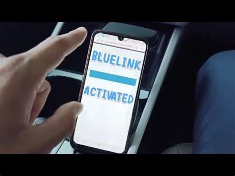 Hyundai Bluelink Activate Karna Is Very Easy Just Follow These Simple