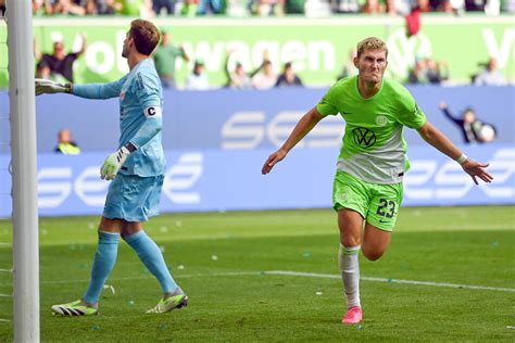 SGE verliert bei Bewährungsprobe in Wolfsburg Götze Platzverweis und