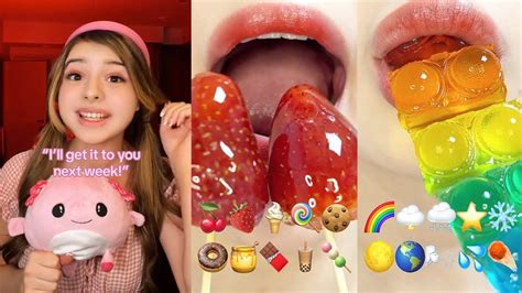 Text To Speech Asmr Satisfying Eating Briana Mizura Povs