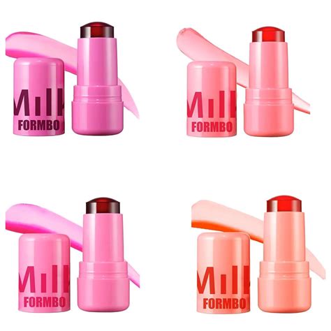 Milk Jelly Blush Milk Makeup Jelly Tint Jelly Blush Milk Water Jelly Tint 018