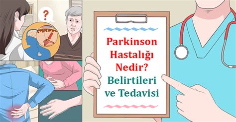 Parkinson Hastal Nedir Belirtileri Ve Tedavisi