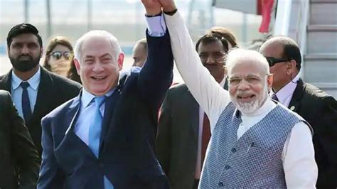 Catalyzing Security The Robust Partnership Between India And Israel