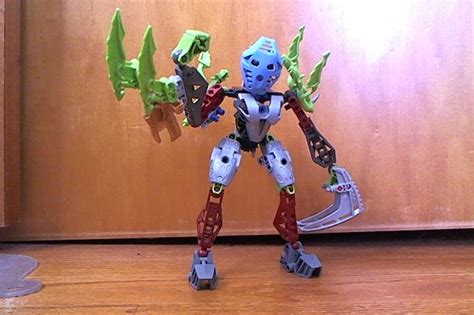 My Bionicle Mocs 1450 By Daizua123 On Deviantart