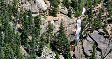 7 Waterfalls Near Denver - Day Hikes Near Denver