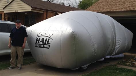 Protect Your Vehicle from Hail – Hail Protector