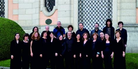 Archidiocesis De Madrid El Coro Gaudeamus Ofrece En Noviembre Un