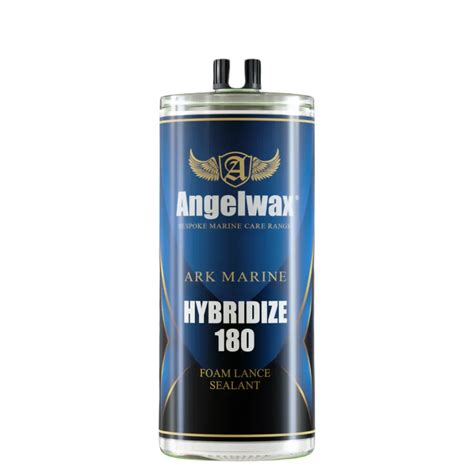 Angelwax Ark Marine Hybridize Concetrate Spray On