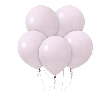 Balony Beauty Charm Makaronowe Liliowe Szt Godan