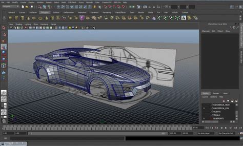 Automotive Design - Car Design Software | Filia Pokuri