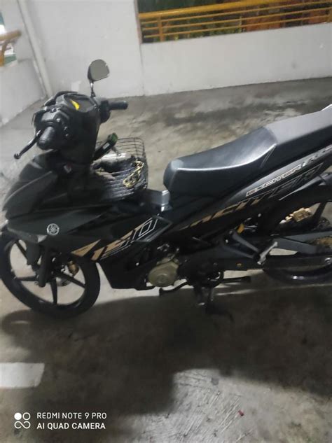 Yamaha Sniper T150 Ysuku Motorcycles Motorcycles For Sale Class 2b On Carousell