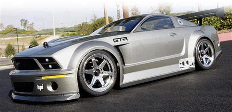 Car & Bike Fanatics: Ford Mustang GT-R