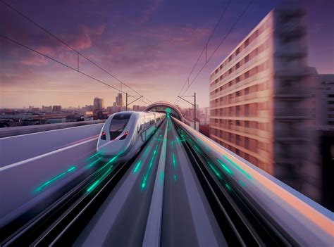 Siemens Mobility Presents The Future Of Rail At Innotrans Press