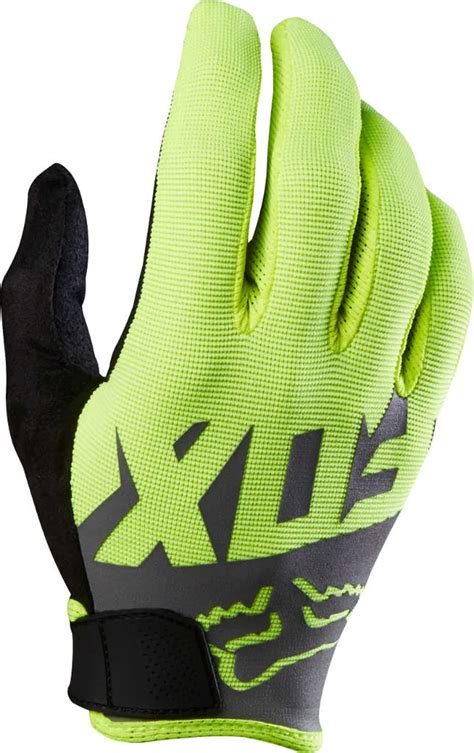 Fox Ranger Gloves Flo Yellow