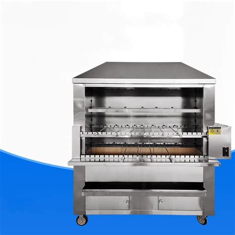 Best Prise Stainless Steel Barbecue Equipment Hot Pot Oven Smokeless Chicken Mutton
